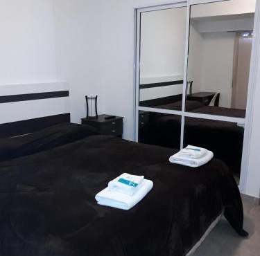 Apartamento céntrico 19 de Mayo con cochera