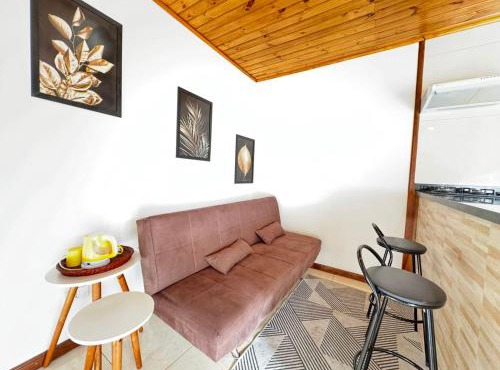 Apartamento Céu 15 min do centrinho in Campos do Jordão