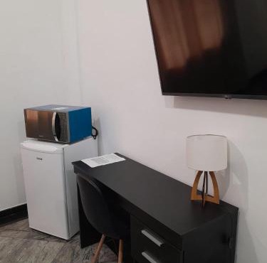 Apartamento Centrão SP - Metrô República in São Paulo