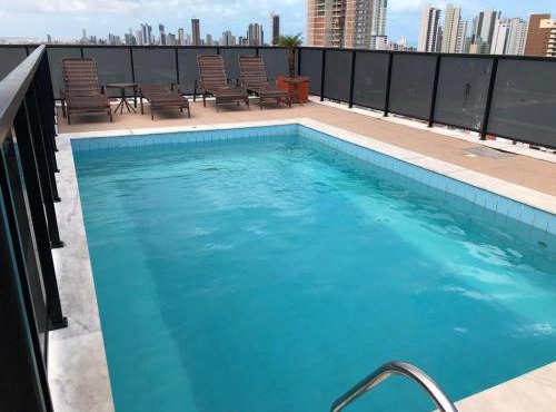 Apartamento central e completo em João Pessoa in João Pessoa