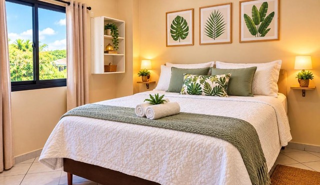 Apartamento Centro de São Mateus a 12 km de Guriri in São Mateus