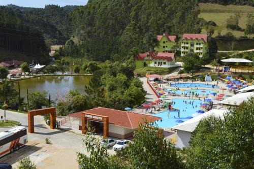 Apartamento China Park in Domingos Martins
