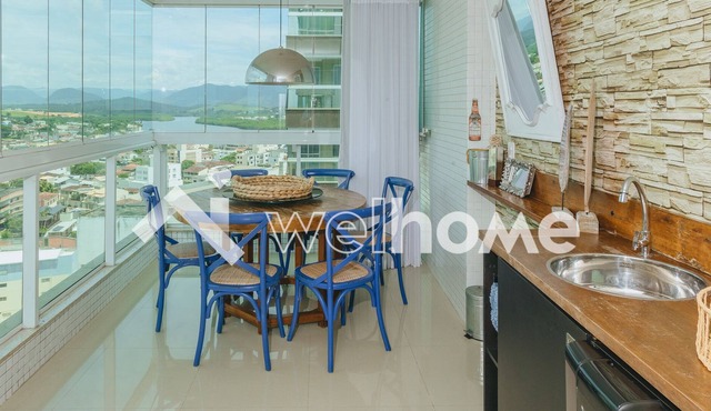 Apartamento com Vista Para o mar em Guarapari in Centro Guarapari