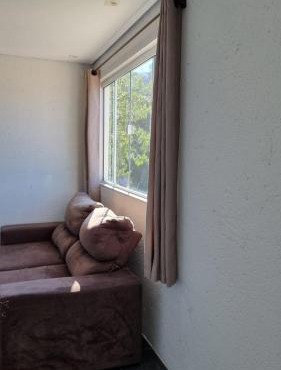 Apartamento com 2 quartos e vista Panorâmica prox UFSC in Florianópolis