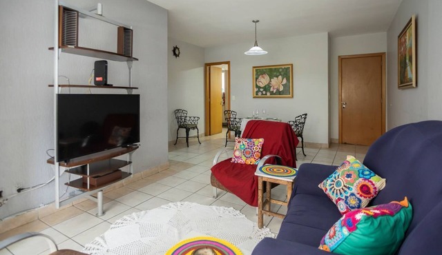 Apartamento com 3 quartos e Garagem no Setor Bueno in Goiânia