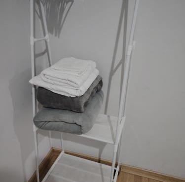 Apartamento com ar condicionado nos 2 quartos