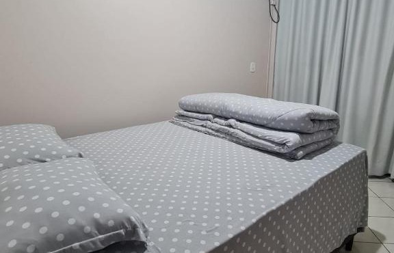 Apartamento com mobília nova 201!