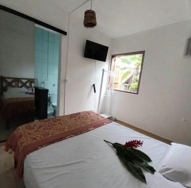 Apartamento com churrasqueira in Paraty