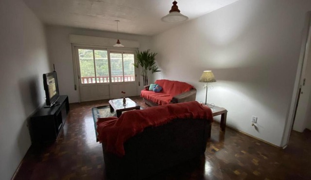 Apartamento com dois quartos no fragata in Pelotas