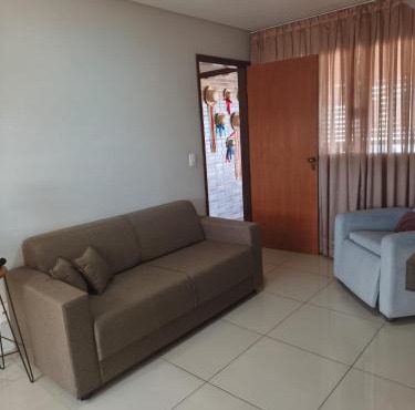 Apartamento com entrada compartilhada in Campina Grande