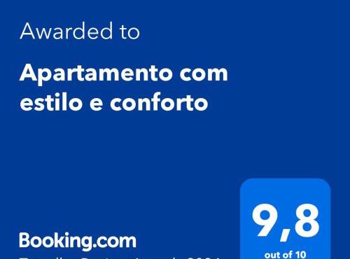 Apartamento com estilo e conforto in Recife