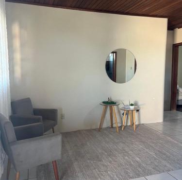 Apartamento com garagem em Pantano Grande