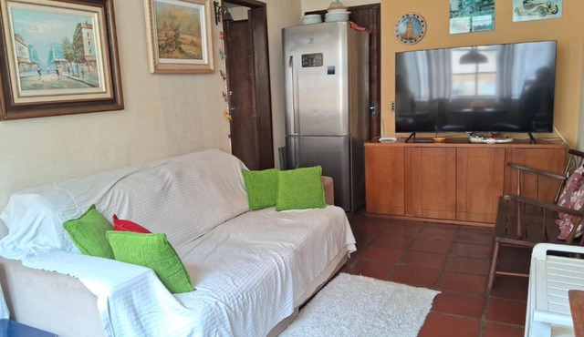 Apartamento com piscina em Icaraí in Niterói