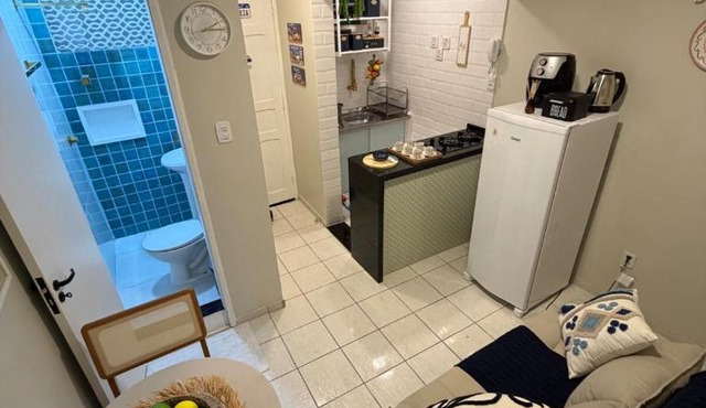 Apartamento compacto - Conforto e Localização Estratégica em Fortaleza - Proximo à Aldeota e Praia de Iracema in Fortaleza