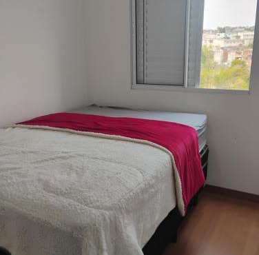 Apartamento compartilhado para mulheres
