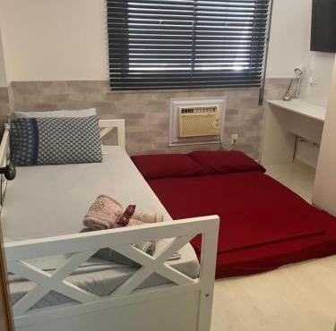Apartamento compartilhado, no Gonzaga em Santos in Santos