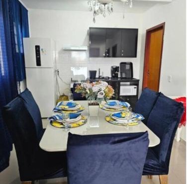 Apartamento completo para 4 pessoas, Conforto e Estilo