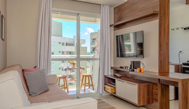 Apartamento completo em Trindade, perto da UFSC!