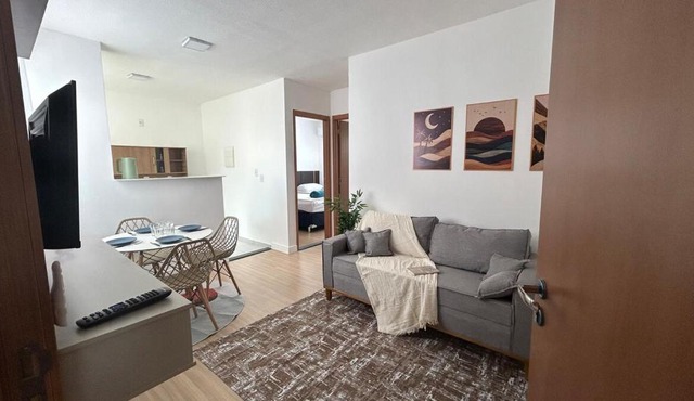 Apartamento completo in Várzea Grande