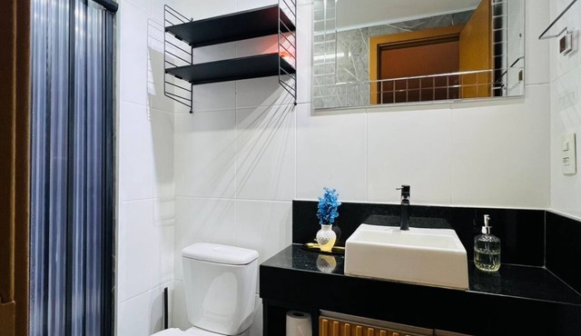 Apartamento completo, próximo ao aeroporto de Guarulhos - Via alameda