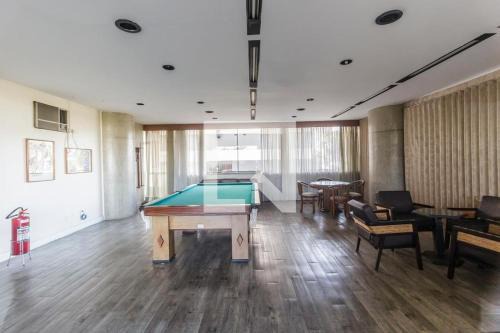 Apartamento completo com serviço de limpeza em Alphaville in Barueri