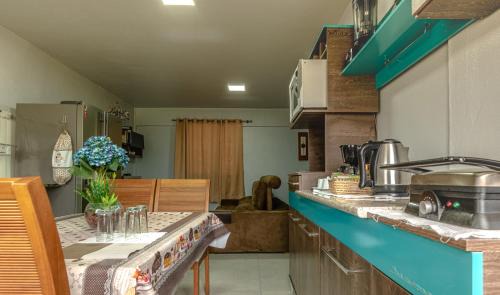 Apartamento Completo de 2 quartos em Gramado