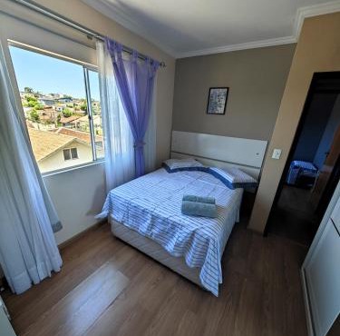 Apartamento completo em Joinville no Costa e Silva - Há 50 km das Praias SC