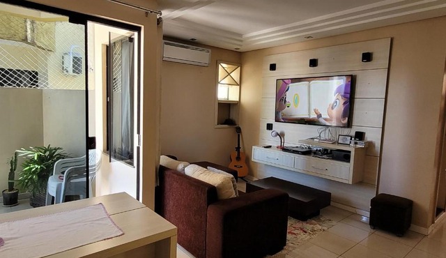 Apartamento completo no centro Entire APT in downtown in Santarém