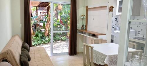 Apartamento confortável perto da praia