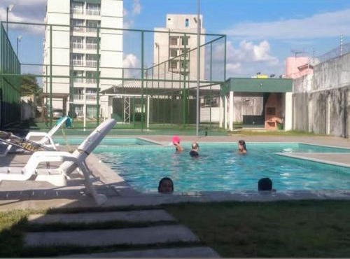 Apartamento cop 30 ainda será mobiliado in Ananindeua