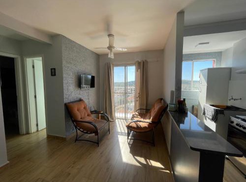 Apartamento da Serra in Itirapina