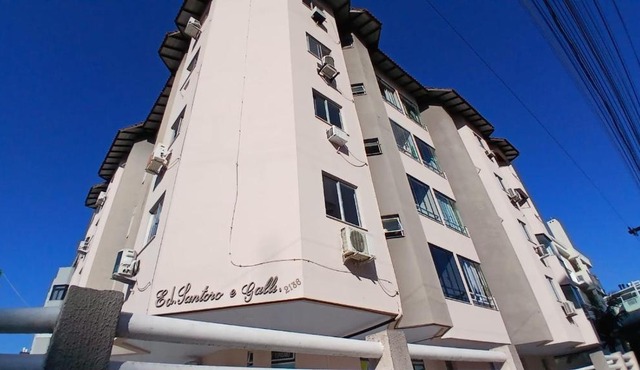 Apartamento de 1 dormitório até 4 pessoas em Canasvieiras