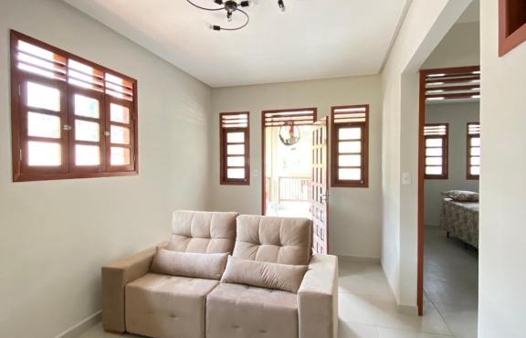 Apartamento de 3 quartos no primeiro andar in Bananeiras