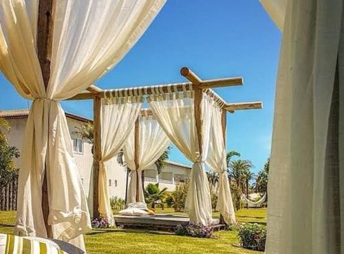 Apartamento Doce Lar Resort Treebies Subauma in Subaúma