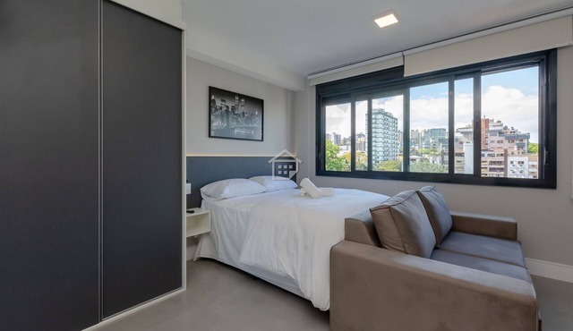 Apartamento | Elegância e Design no Mont'Serrat