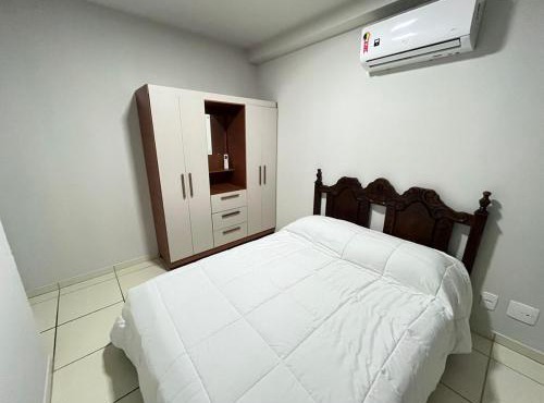 Apartamento em londrina com ar condicionado, melhor custo beneficio