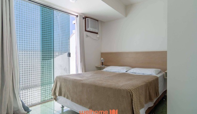 Apartamento em Macaé a 400m da Praia de Imbetiba