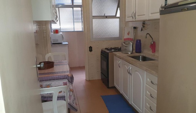 Apartamento em Santos