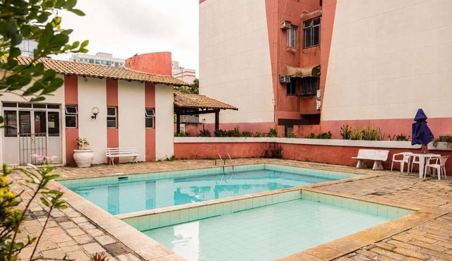 Apartamento em Vila Velha a 350m da Praia Itapua in Vila Velha