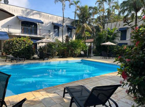 Apartamento encantador a 100 metros da praia