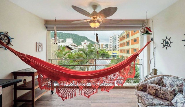 Apartamento Enseada 24 in Guarujá