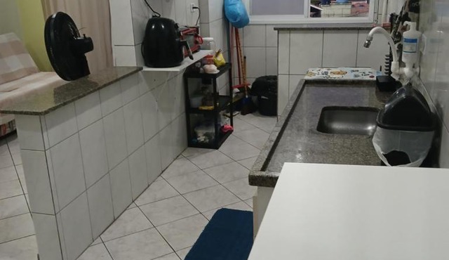 Apartamento Estrela da Praia V19 in Mongaguá