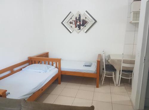 Apartamento exclusivo-hospedagem