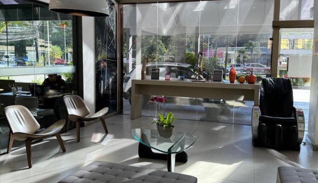 Apartamento executivo Particular