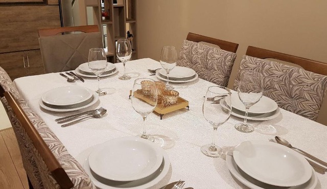 Apartamento incrível no centro de Canela