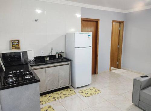 Apartamento - Ingleses do Rio Vermelho