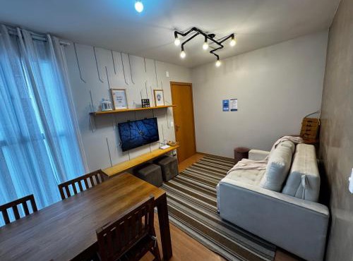Apartamento Inteiro com garagem