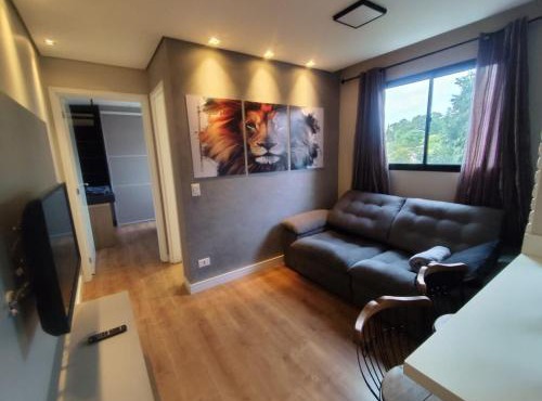 Apartamento inteiro - Confortável e ótima localização
