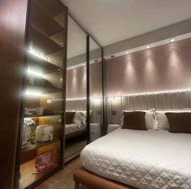 Apartamento Inteligente em São Paulo, Allianz Parque com Recepção 24h