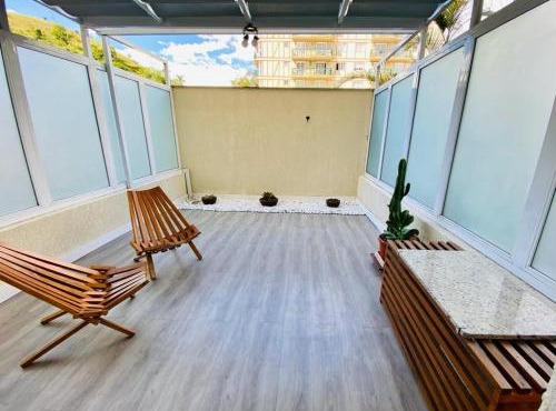 Apartamento - Itaipava in Itaipava